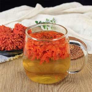 Prix d'usine Tagetes séchés Erecta fleur en fleurs thé Marigold séché naturel - Product Image 3