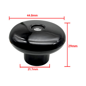 트림블 360 프리즘 버블 레벨 플라스틱 탑 레벨링 버블 버튼 5/8 스레드 트림블 로봇 S8 S6 총 스테이션 - Product Image 2