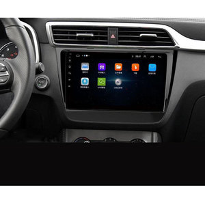 แผงหน้าปัดรถยนต์10.2นิ้ว GPS หน้าจอวิทยุ CarPlay WIFI สำหรับ <span class=keywords><strong>MG</strong></span> zev 2017 2018 2019 2020 <span class=keywords><strong>2021</strong></span>ปรับเปลี่ยนอัตโนมัติ - Product Image 1