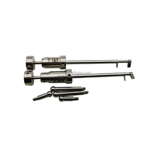 Nuovo Arrivo vault pennone blocco singolo e doppia lama lockopener strumento di selezionamento della serratura - Product Image 4