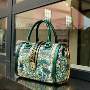 กระเป๋าใส่หมอนลายตัวอักษรความจุสูงสำหรับผู้หญิงกระเป๋าดีไซน์เนอร์ทำจากจีนสำหรับช้อปปิ้งออนไลน์จัดส่ง<span class=keywords><strong>ฟรี</strong></span>กระเป๋าสะพายไหล่สำหรับผู้หญิง - Product Image 1