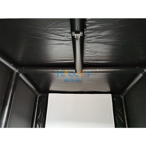 Tenda gonfiabile della baia di Sim di Golf di alta qualità per il simulatore di Golf - Product Image 4