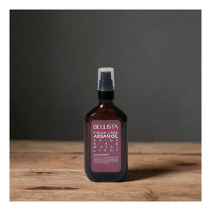 [BELLISTA] Soin Finisseur à l'Huile d'Argan 100ml Soin Intensif Brillance et Douceur pour le Coiffage Quotidien des Cheveux avec de l'Huile d'Argan - Product Image 1