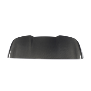 Perfect Quality Dry Carbon Fiber Roof Spoiler for BMW X5 G05 LCI F95 X5M M Sport 2023-2024 - Product Image 1