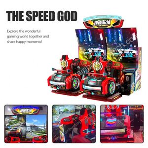 Máquina de Juegos de Carreras, Simulador de Auto <span class=keywords><strong>F1</strong></span>, Simulador de Carreras Arcade, Juegos de Carreras con Movimiento, Máquinas Arcade Profesionales que Funcionan con Monedas - Product Image 3