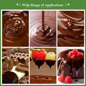 Temper Melting <b>Automatic</b> Heated Cold Milk 5.5l Mini Small Machine Chocolate Melt and <b>Dispenser</b> - Product Image 6