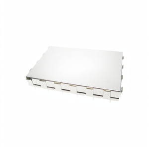 51-CBSA-1.5X5.5X0.5 แผ่นป้องกันคลื่นวิทยุแบบดั้งเดิม - Product Image 1