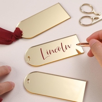 Nouvelle plaque d'identification en acrylique personnalisée de haute qualité adaptée à la plaque de porte d'hôtel de banquet de mariage