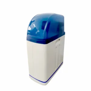 Sistema de ablandador de agua doméstico residencial a precio competitivo Máquina de ablandador de agua de uso doméstico
