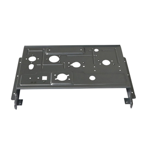 OEM tùy chỉnh tấm kim loại chế tạo kim loại công nghiệp khung thép hàn dịch vụ công ty Trung Quốc - Product Image 2