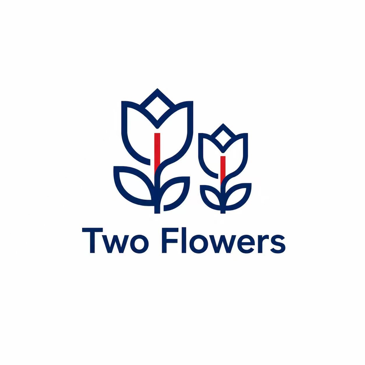 Two Flowers (Hangzhou) Import and Export Trading Co., Ltd. logo