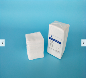 Chất Lượng Tốt Phẫu Thuật Y Tế Vô Trùng Bông Thấm Gạc Miếng Bọt Biển Gạc Gạc - Product Image 6