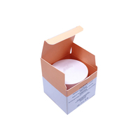 Boîte d'emballage en papier, boîtes de produits personnalisées, boîte d'emballage en carton pour la présentation en magasin et la promotion de la marque