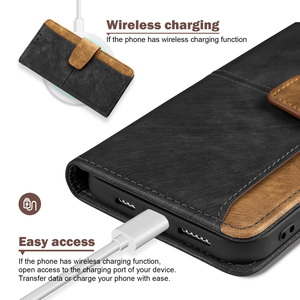 Funda Magnética Todo en Uno para Samsung Galaxy C55 M55 M54 M53 M52 M51 Note20 F16 M16 Note10 Note9 Xcover7 5g <span class=keywords><strong>Lite</strong></span> Pro Ultra - Product Image 4