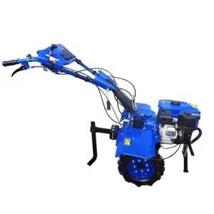 Diesel Power Tiller Hand Tiller Garden Tiller For Sale