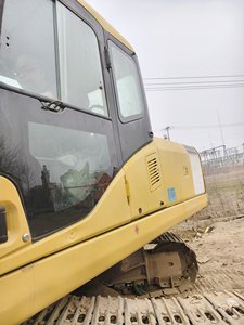 Excavatrices sur chenilles KOMATSU PC200 de 20 tonnes d'occasion en bon état, composants PLC d'origine Komatsu PC200-7 d'occasion - Product Image 6