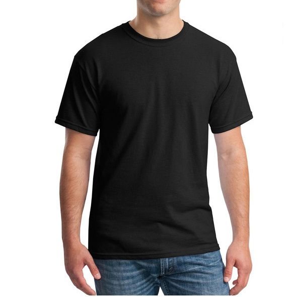 camisetas negras