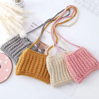 Bolsa de viagem para crianças, bolsa de ombro da moda para crianças