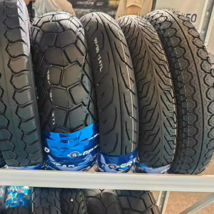 Pneumatici per Moto e Scooter di Fabbrica <span class=keywords><strong>10</strong></span>,12,<span class=keywords><strong>13</strong></span>,14,16,17,18,19,21 Pollici, Gomme Tubeless per Motociclette - Product Image 1