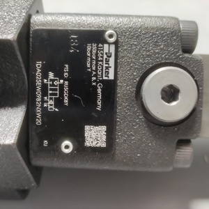 Vannes à glissement hydraulique proportionnelles TDA025EW09B2NXW NG25 à 2 voies pour l'industrie - Product Image 3