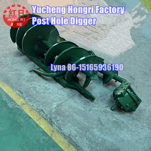 <span class=keywords><strong>Tarière</strong></span> agricole de tracteur d'arbre de machines agricoles de quatre roues - Product Image 3