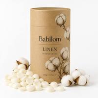 Perles de parfum pour lessive durables, marque privée, perles de parfum pour linge certifiées ISO CE, vente en gros, fournisseur d'usine