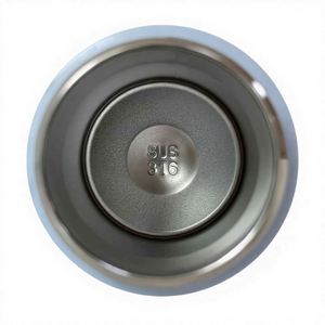 Cute Cartoon Stainless Steel Vacuum <b>Flask</b> With Rope For Children Travel Use - Product Image 3