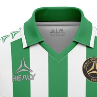 Conception Impression Numérique Personnalisé Maillot De Football Nouveau Modèle Fans De Football T-shirt