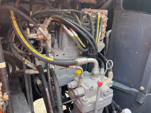 Excavadora de orugas Hitachi en excelentes condiciones, precio barato directo de fábrica, en stock, Caterpillar, Kobelco, excavadora usada - Product Image 5