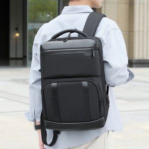 Laptop <b>Backpack</b> Waterproof Oxford Sports Bag Usb High Quality Dry Wet Separation School Bag <b>Backpack</b> - Product Image 3