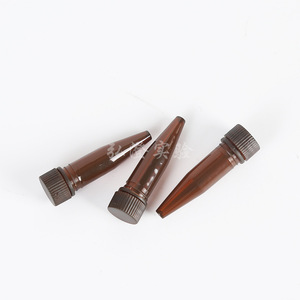 Hongbolai Cryogenic <b>Tube</b> 1.5ml 2ml 5ml <b>Plastic</b> With Cap For Lab Storage - Product Image 4
