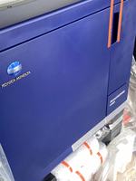 Mesin Fotokopi Printer Konica Minolta A3 A4 Baru untuk Accuriopress C4070 Mesin Fotokopi Warna Portabel untuk Penggunaan Umum