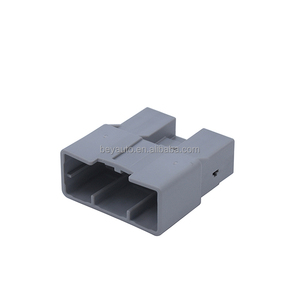 Conector de Cableado Automotriz de Alta Calidad, Carcasa de Conector Eléctrico para Auto de 2, 3, 4, 5, 6, 8 y <span class=keywords><strong>10</strong></span> Pines - Product Image 2