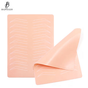 ساخنة جديدة ناعمة الوشم المطاط ممارسة الجلد المهنية الحاجب مع شكل الحاجب - Product Image 2