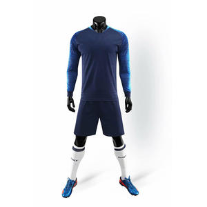 أعلى بيع عالية الجودة تسام كرة القدم موحدة شعار مخصص جيرسي كرة القدم السراويل PlusSizes للاعبين OEM الخدمة المتاحة - Product Image 2