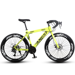 Bicicleta de Carretera para Hombre, Precio Económico al por Mayor, Bicicleta de Aluminio/Carbono - Product Image 5