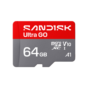 Para tarjetas microSD SANDISK Ultra GO ™   Tarjeta UHS-I Ultra Go <span class=keywords><strong>Micro</strong></span> <span class=keywords><strong>SDHC</strong></span> UHS-I - de 32 GB a 1 TB - Product Image 4