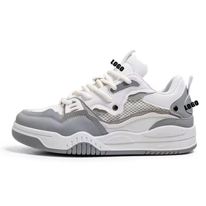 Zapatillas de moda personalizables para hombre 2026, transpirables, planas, para skateboarding, informales, de suela gruesa, para caminar, ¡Gran oferta! - Product Image 4