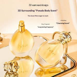 Perfume floral clásico para mujer disponible en fragancia ligera y fuerte de larga duración - Product Image 1
