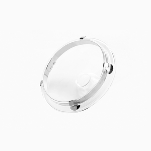 <span class=keywords><strong>Cafetera</strong></span> de café expreso <span class=keywords><strong>Moka</strong></span> de vidrio resistente al calor de aluminio de grado alimenticio - Product Image 5