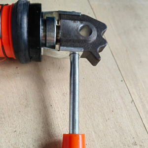 권선 기계 용 스핀들 헤드 섬유 기계 예비 부품 - Product Image 3