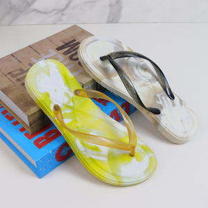 Sandalias y zapatos de gelatina de diseñador de lujo al por mayor de fábrica, chanclas, zapatillas para <span class=keywords><strong>mujer</strong></span> - Product Image 6