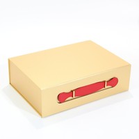 Boîtes cadeaux rigides de luxe OEM, grandes, pliables, en carton, avec fermeture magnétique, pour chaussettes et fourrures, recyclables, avec pelliculage mat, personnalisables