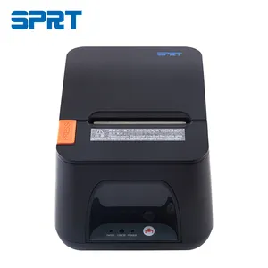 SPRT SP-POS890 80 Mét POS Máy In Nhiệt 3 Inch/Máy In Hóa Đơn Nhiệt/Tự Động Cắt