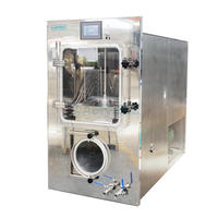 Pilot Type Automatische Vacuüm Vriesdroger Voor Fruit, Groente, Kruid