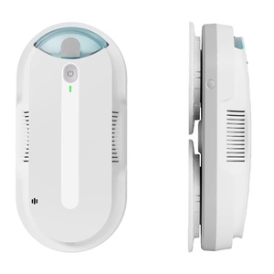 2025 Best Smart Window Robot Cleaner Automatic Window <b>Cleaning</b> Robot With 2.4G Remove Control Water Spray Window <b>Cleaning</b> Robot - Product Image 1