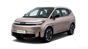 AION N60 รถยนต์ไฟฟ้า MPV มอเตอร์ 165 กิโลวัตต์ แบตเตอรี่ 41.082 กิโลวัตต์ชั่วโมง แบตเตอรี่ 45.582 กิโลวัตต์ชั่วโมง NEDC 410 กิโลเมตร รถยนต์โดยสาร - Product Image 1