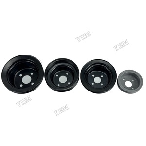 Poulies de <span class=keywords><strong>ventilateur</strong></span> de vente entière pour pièces de moteur de livraison rapide Kubota <span class=keywords><strong>Z750</strong></span> - Product Image 2