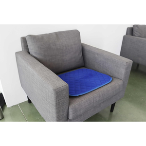 Coussins de chaise lavables, protège-matelas bleu réutilisable pour adultes KMINA K40045 - Product Image 2