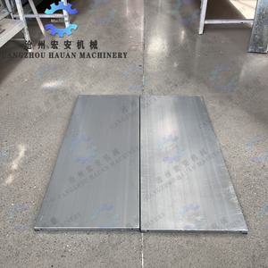 Full-automatic PLC-controlled Gearbox <b>Thin</b>-wall Sheet <b>Shelf</b> Panel Forming Machine - Product Image 5